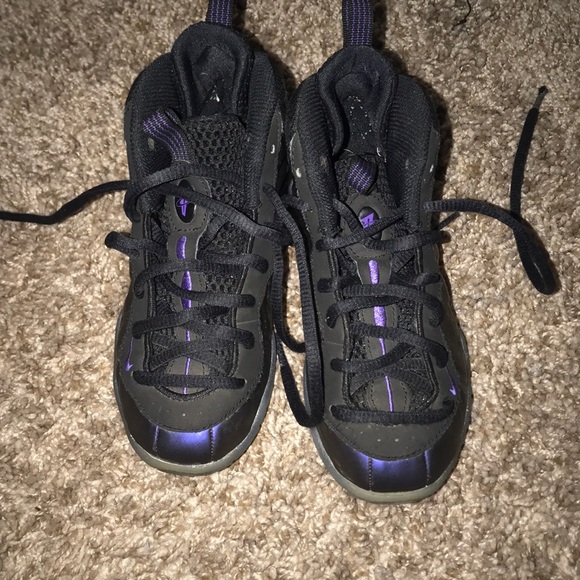 little girl foamposites